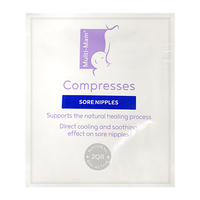 睦清 舒缓乳贴1片装 单片装 产后恢复