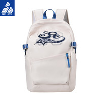 DRACONITE 太空漫游美式初中生书包女大学生双肩包男旅行高中背包