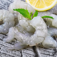 一虾一世界国产大号青虾仁 去虾线冷冻翡翠虾仁 健康轻食低脂 火锅烧烤食材