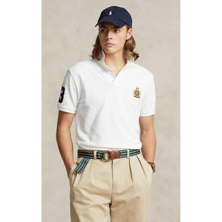 RALPH LAUREN 拉夫劳伦 男士POLO衫 双色可选