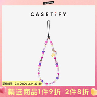 CASETiFY 冰激凌狂热手机挂链 适用于iPhone全系列便携手机挂链配件