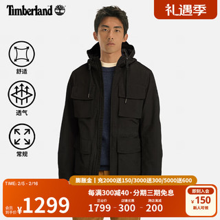 Timberland 男款夹克 A5MCM001