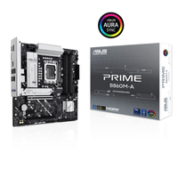 华硕(ASUS)PRIME B860M-A WIFI主板 支持 CPU 265K/265KF/245KF/245K (Intel Z890/LGA 1851)
