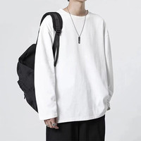 JEANSWEST OUTDOOR 精流棉纯色长袖男装上衣