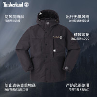 Timberland 硬壳户外三合一冲锋衣情侣款