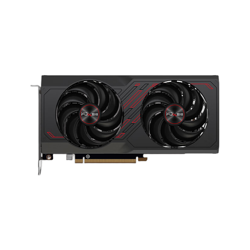 SAPPHIRE 蓝宝石 AMD Radeon RX 7650 GRE 8G 白金 显卡