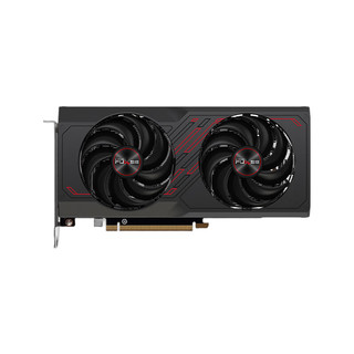 蓝宝石 AMD Radeon RX 7650 GRE 8G 白金 显卡