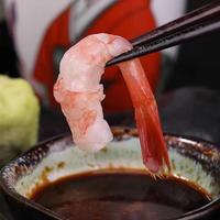 北极甜虾100g*30只