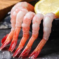 北极甜虾100g*30只