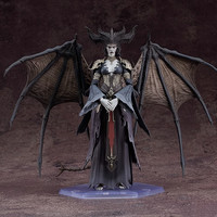 Max Factory figma 暗黑破坏神IV 莉莉丝 可动手办