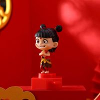 哪吒之魔童闹海周边Topper杯敖丙太乙真人哪吒三界往事水杯可乐杯【60天内】