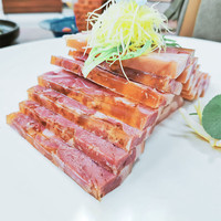 源春 水晶肴肉镇江特产肴蹄 冷盘熟食方便菜酱卤肉即食送礼年货节礼盒 240g简装