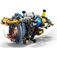 乐高 机械组系列 42201 深海研究潜水艇