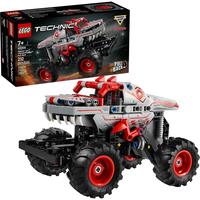 乐高 LEGO 机械组系列 42200 Monster Jam ThunderROARus 回力车