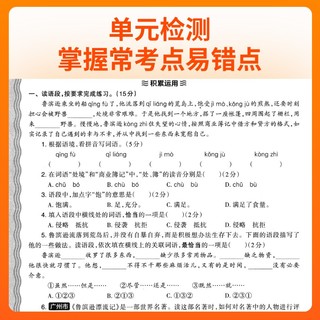 《25春王朝霞单元活页卷》（年级科目任选）