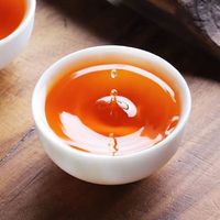 饮江南茶叶新茶特级武夷山金骏眉红茶浓香蜜香黄芽罐装250g