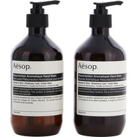 Aesop 伊索 赋活系列手部洗护套装