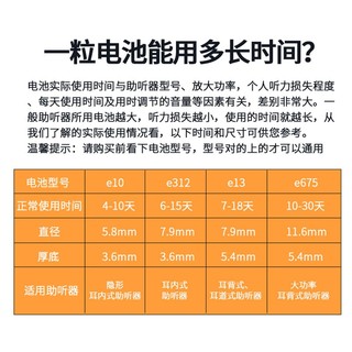 西万拓原西门子助听器 西万博耳聋耳背老人隐形老年人重度年轻人 （充电675电池1颗）超大功率用