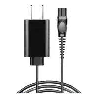 智国者 【3C认证】适用飞利浦剃须刀充电器S5082/5077/AT600HQ/912/902/904/914/916/AT858/HQ850/（8v）