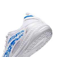 李宁（LI-NING）专业球队球星男女款乒乓球鞋透气型训练运动专业乒乓球鞋鹰眼 男女同款鹰眼2.0青花瓷 43 (270mm)