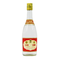 汾酒大盖汾酒 1993年 清香型白酒 53度 500ml 单瓶装 陈年老酒 【名酒鉴真】