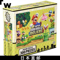 ensky 新超级马里奥兄弟 300片拼图（26x38cm 300-1547）