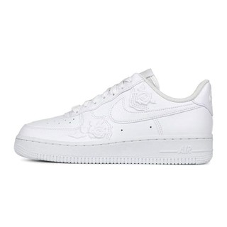 百亿补贴：NIKE 耐克 女子AIR FORCE 1 '07空军一号运动休闲鞋板鞋HF2016-100