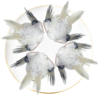 鲜京采白蕉海鲈鱼翅350g*3包 冷冻鱼鳍鱼翅鱼下巴 生鲜年货 源头直发 海鲈鱼翅350g*3包