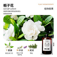 数家珍 栀子花香薰 500ml 持久留香