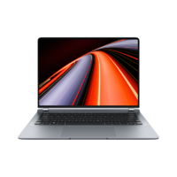 华为 HUAWEI MateBook GT 14 酷睿Ultra笔记本电脑 2.8K OLED悬浮屏