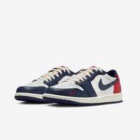 百亿补贴：NIKE 耐克 Air Jordan 1 Low OG 男款篮球鞋 HQ2993-100