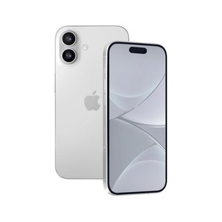 iPhone 16 5G智能手机 128GB 白色