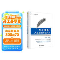 MATLAB人工智能算法实战/大数据与人工智能技术丛书