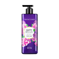 88VIP：THE FACE SHOP 香水沐浴露持久留香滋润保湿500ml