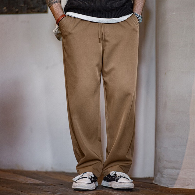 马登 Easypants百搭休闲直筒工装裤