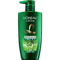 88VIP：L'OREAL PARIS 茶树植萃去屑净油洗发露500ml