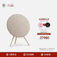 BANG&OLUFSEN 铂傲 B&O Beosound A9 5.G 5代 铂傲家庭影院音响一体式无线WiFi蓝牙家用 触控调音音响音箱 金色