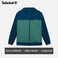 添柏岚（Timberland）官方男装外套25早春连帽夹克户外防泼水宽松|A416F