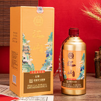 88VIP：白水杜康 年份窖酿 52%vol 浓香型白酒 500ml*6瓶