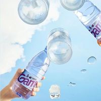 Ganten 景田 纯净水 360ml×12瓶 360ml×24瓶