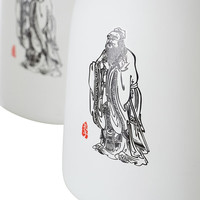 孔府家酒 子约 白酒   1瓶 子约一号 内含酒杯