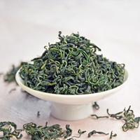 九普珍 古丈毛尖2024新茶 浓香高山云雾嫩绿茶湖南特产栗香茶叶佳品 品鉴装散茶 20g*1袋