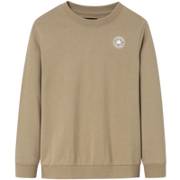 Converse 匡威童装男女童纯棉卫衣春秋舒适毛圈儿童圆领上衣打底衫  110 /52(4)