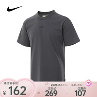 NIKE 耐克 NSW PREM ESSNTL SUST 男款运动T恤 DO7393-060