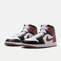 NIKE 耐克 AIR JORDAN 1 MID SE 男款运动鞋 HF3216-102