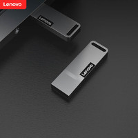 ThinkPad 联想（Lenovo）16GB USB2.0手机U盘 K110 小巧便携 抗震防摔 金属迷你车载u盘优盘