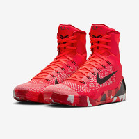 NIKE耐克Kobe 9 Elite Protro科比9圣诞节 红色 男子高帮实战篮球鞋 FZ7335-600 42.5