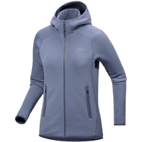 ARC'TERYX始祖鸟 KYANITE HOODY 保暖 女子 抓绒衫 STRATUS/层云蓝 XS
