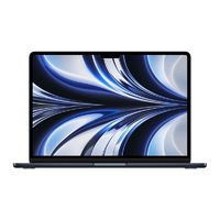 百亿补贴：苹果 Apple MacBook Air 13.6寸 M2芯片 8+10核/8G+512G 全新国行