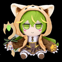 哔哩哔哩 bilibili AmiAmi Gift 雀魂 一姬 柚 fumo 毛绒公仔